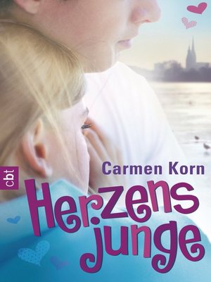 cover image of Herzensjunge